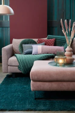 KAAT Confer Grün Tagesdecke 180x260 -Schlafkomfort Rabattwelt confer green 01 mood