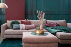 KAAT Confer Grün Tagesdecke 180x260 -Schlafkomfort Rabattwelt confer green 02 mood