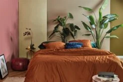 At Home By Beddinghouse Cosy Corduroy Bettwäsche Terra 10 At Home By Beddinghouse Cosy Corduroy Bettwäsche Terra -Schlafkomfort Rabattwelt cosy corduroy terra 01 mood large