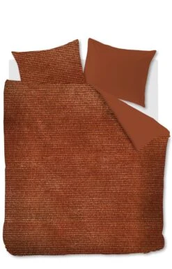 At Home By Beddinghouse Cosy Corduroy Bettwäsche Terra