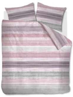 Riviera Maison Crayons Bettwäsche Mauve