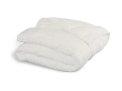 Dixxius 4-Jahreszeiten Texel Satin Wolle Bettdecke