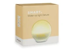 Wake-up Light Deluxe -Schlafkomfort Rabattwelt deluxe verpakking