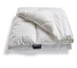 Dixxius Premium Daunen Herbst Bettdecke