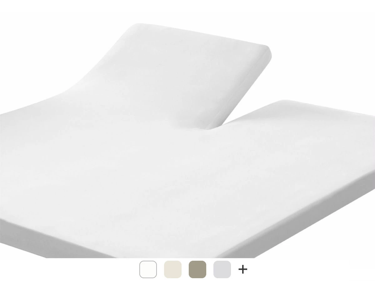 Dixxius Split-Topper Spannbetttuch Premier Jersey 1 Dixxius Split-Topper Spannbetttuch Premier Jersey