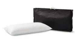 Das Nachhaltige Kopfkissen -Schlafkomfort Rabattwelt dixxius comfort green hoofdkussen 40x80 1 1 1