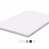 Dixxius Topper Spannbetttuch Excellent Percale