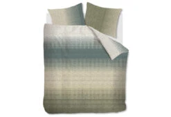 Beddinghouse Duco Bettwäsche Grau Grün
