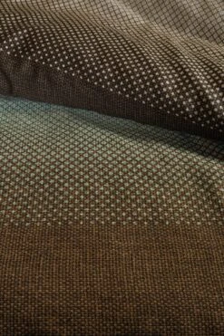 Beddinghouse Duco Bettwäsche Olivgrün -Schlafkomfort Rabattwelt duco olive green 40 detail large