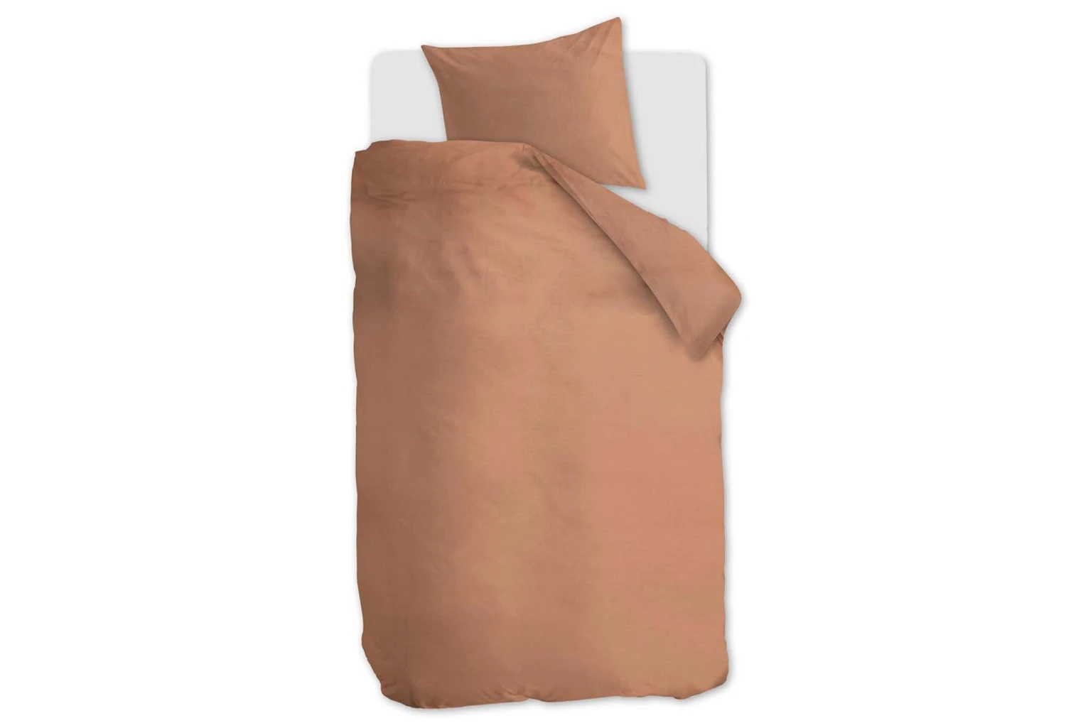 Vtwonen Earth Bettwäsche Pfirsich 2 Vtwonen Earth Bettwäsche Pfirsich – Bild 2
