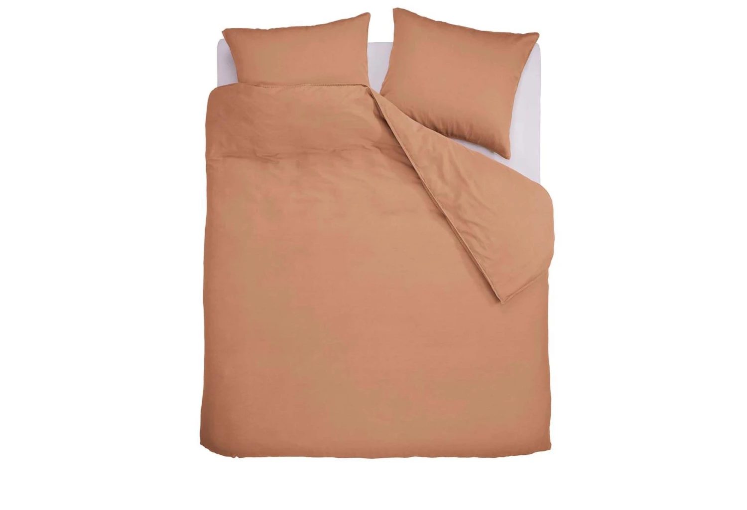 Vtwonen Earth Bettwäsche Pfirsich 1 Vtwonen Earth Bettwäsche Pfirsich