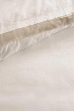 Rivièra Maison Ease Bettwäsche Weiß -Schlafkomfort Rabattwelt ease white de uv 135x200 40