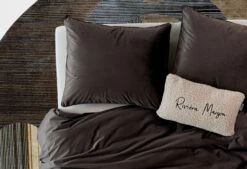 Rivièra Maison Estate Bettwäsche Braun -Schlafkomfort Rabattwelt estate brown 01 mood