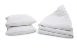 Dixxius Bettdecke Green Royal Einzeln By Vtwonen -Schlafkomfort Rabattwelt extra kussen en dekbed image optie 1