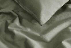 Dixxius Luxurious Lisboa Bettwäsche Grün -Schlafkomfort Rabattwelt fern c