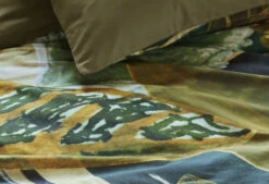 Beddinghouse Fiona Bettwäsche Grün -Schlafkomfort Rabattwelt fiona green de uv 135x200 40