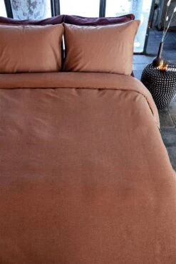 Vtwonen Flanel Bettwäsche Terra -Schlafkomfort Rabattwelt flanel terra 60 online large