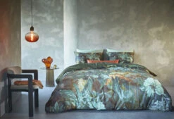 Kardol Floral Embrace Bettwäsche Blau Grün -Schlafkomfort Rabattwelt floral embrace blue green de uv 135x200 1