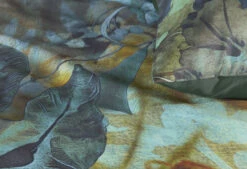 Kardol Floral Embrace Bettwäsche Blau Grün -Schlafkomfort Rabattwelt floral embrace blue green de uv 135x200 40