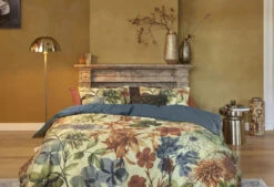 Beddinghouse Florian Bettwäsche Grün 8 Beddinghouse Florian Bettwäsche Grün -Schlafkomfort Rabattwelt florian green de uv 135x200 0