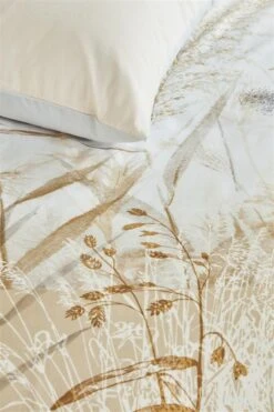 Beddinghouse Florine Bettwäsche Sand -Schlafkomfort Rabattwelt florine sand 40 detail large