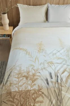 Beddinghouse Florine Bettwäsche Sand -Schlafkomfort Rabattwelt florine sand 60 online large