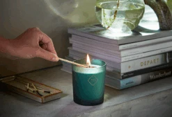 Duftkerze Moments Forest Breeze