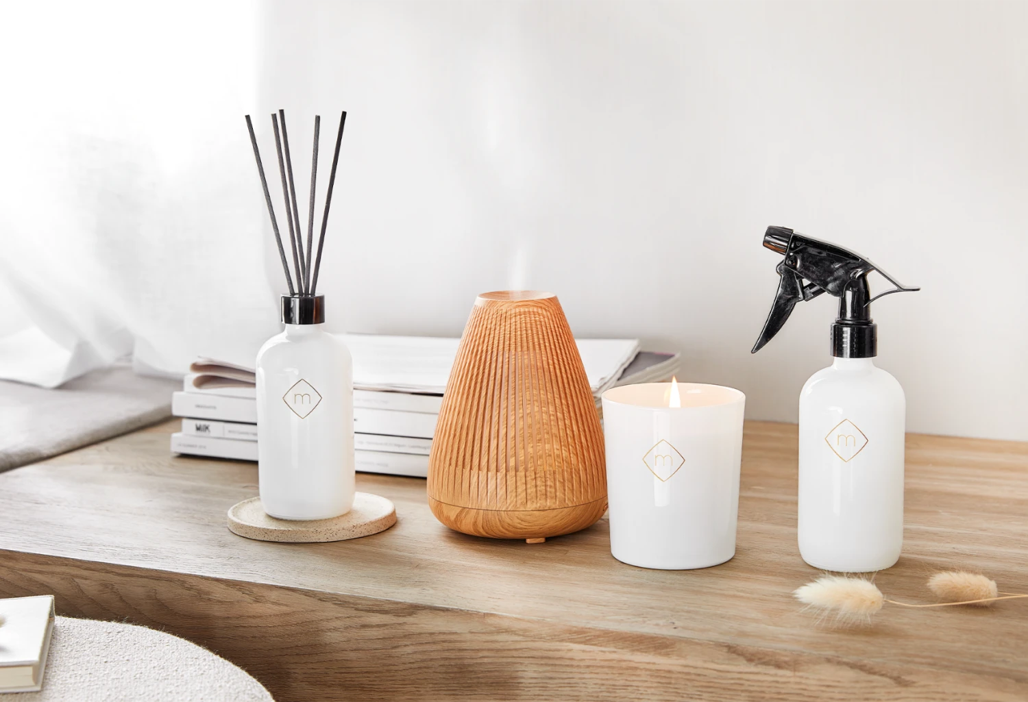 Raumspray Moments Fresh Linen 2 Raumspray Moments Fresh Linen – Bild 2