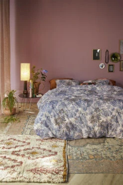 At Home By Beddinghouse Full Of Beauty Bettwäsche Blau Grün -Schlafkomfort Rabattwelt full of beauty blue green de uv 135x200 0