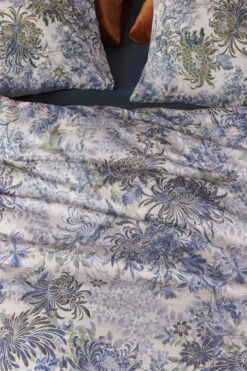 At Home By Beddinghouse Full Of Beauty Bettwäsche Blau Grün -Schlafkomfort Rabattwelt full of beauty blue green de uv 135x200 60