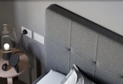 Polsterbett Online-Only Dream Galaxy -Schlafkomfort Rabattwelt galaxy 04