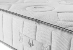 Gazella Breeze III Tonnentaschen-Federkernmatratze -Schlafkomfort Rabattwelt gazella comfort iv firm rits