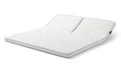 Gazella Breeze I Split-Topper -Schlafkomfort Rabattwelt gazella breeze topper split 4 1 2