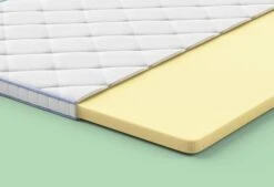 Gazella Comfort I Topper -Schlafkomfort Rabattwelt gazellacomforti alpha