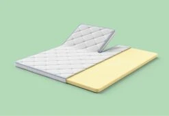 Gazella Comfort I Split-Topper -Schlafkomfort Rabattwelt gazellacomforti split alpha