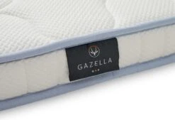 Gazella Breeze I Split-Topper -Schlafkomfort Rabattwelt gazelle breeze topper 9 1 1