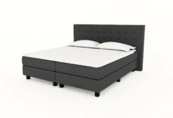 Boxspringbett Online-Only Gemini -Schlafkomfort Rabattwelt gemini vrijstaand driekwart 4x3 1