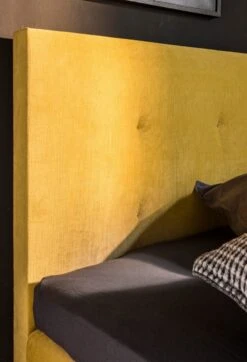 Boxspringbett Lifestyle Ginger -Schlafkomfort Rabattwelt ginger sws detail1