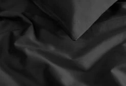 Dixxius Luxurious Lisboa Bettwäsche Graphit -Schlafkomfort Rabattwelt graphite c