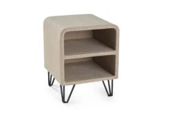 Nachttisch Desert -Schlafkomfort Rabattwelt home101 nachtkast 1