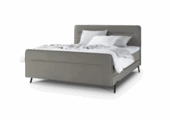 Boxspringbett Home 102 -Schlafkomfort Rabattwelt home102 driekwart 1