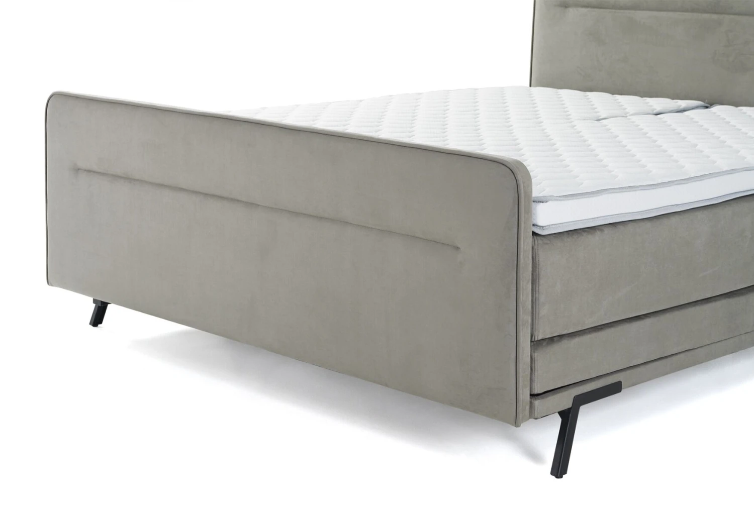 Boxspringbett Home 102 - Schnell Lieferbar 17 Boxspringbett Home 102 - Schnell Lieferbar – Bild 17