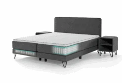 Boxspringbett Home 103 - Schnell Lieferbar 21 Boxspringbett Home 103 - Schnell Lieferbar -Schlafkomfort Rabattwelt home103 png 1