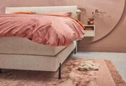 Boxspringbett Home 105 - Schnell Lieferbar -Schlafkomfort Rabattwelt home105 sfeer detail box kern poot 2