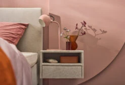 Boxspringbett Home 105 - Schnell Lieferbar -Schlafkomfort Rabattwelt home105 sfeer detail kastje 2