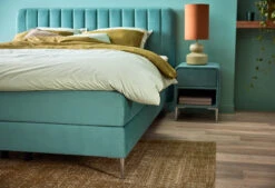 Boxspringbett Home 223 -Schlafkomfort Rabattwelt home223 box kern poot