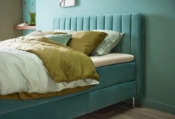 Boxspringbett Home 223 -Schlafkomfort Rabattwelt home223 hoofdbord bed