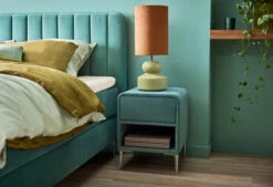 Nachttisch Valley -Schlafkomfort Rabattwelt home223 nachtkastje 2