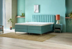 Boxspringbett Home 223 -Schlafkomfort Rabattwelt home223 schuin kaal