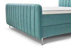 Boxspringbett Home 223 -Schlafkomfort Rabattwelt home223 vrijst closeup voetbord